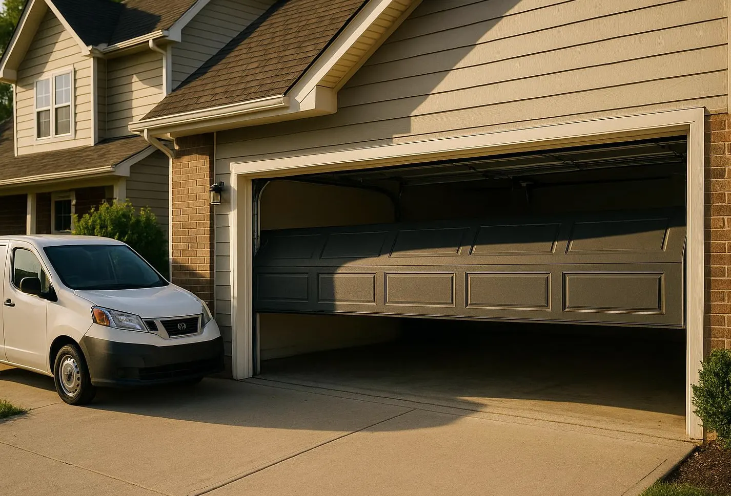 Garage Door in Waynesboro