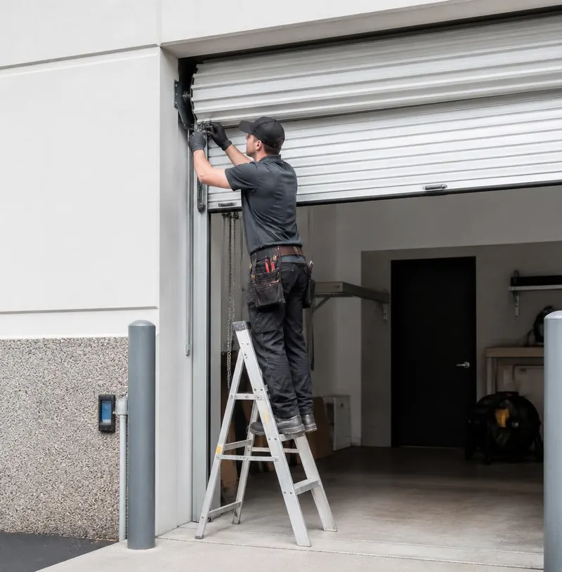 Garage Door Installation in Waynesboro